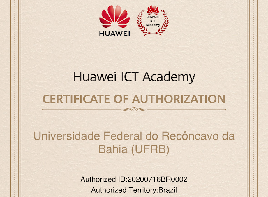 Huawei ICT Academy